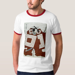 The Kabuki Actor T-Shirt