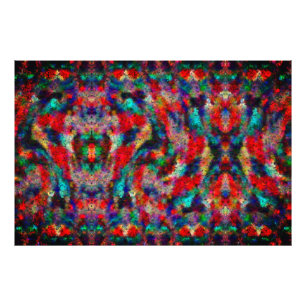 The Kachina Experiment Photo Print