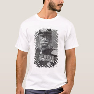 The Kaiser Wilhelm, from 'Leisure Hour', 1888 T-Shirt