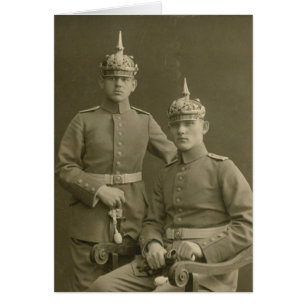 The Kaiser's Boys