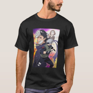 The Kakashi And Obito T-Shirt