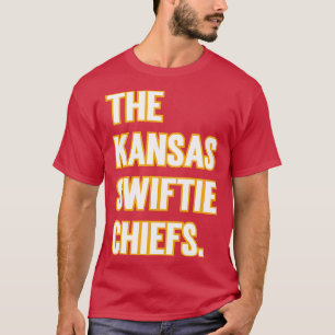 The Kansas Swiftie Chiefs v4 TShirt