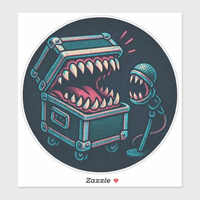 The Karaoke Mimic (Sheet)