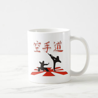 The Karate Perspective Coffee Mug