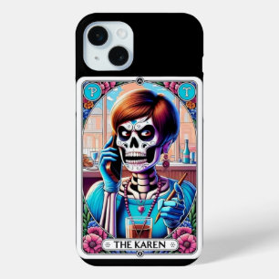 The Karen Tarot Card Collection iPhone 15 Mini Case