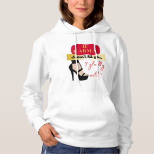 THE KARMA QUOTE HOODIE