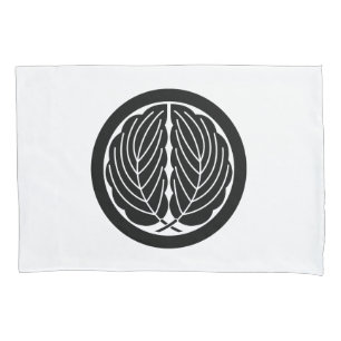 The Kashiwa Are Held In A Circle Pillowcase