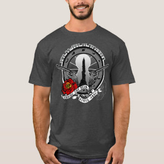 The KaTet of T-Shirt