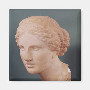 The Kauffmann Head, Head of Aphrodite Magnet