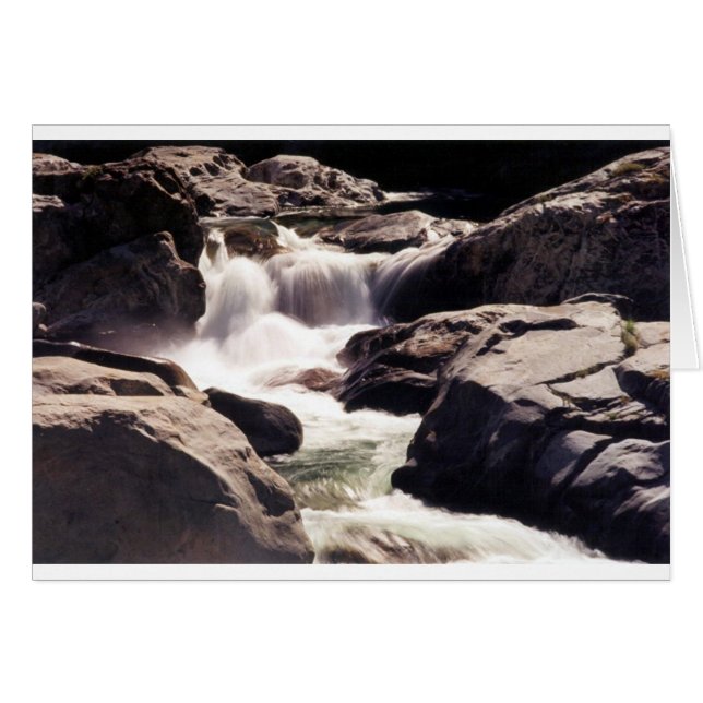 The Kaweah River (Front Horizontal)