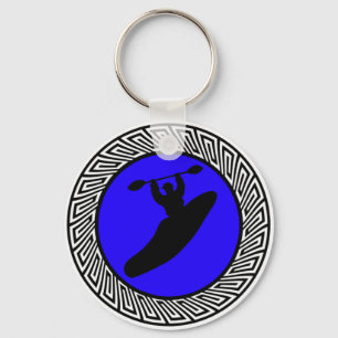 THE KAYAK MAIN KEY RING