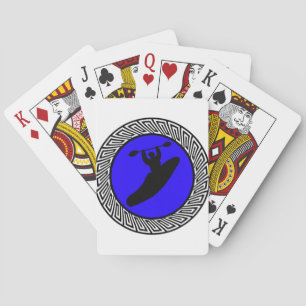 THE KAYAK MAIN PLAYING CARDS