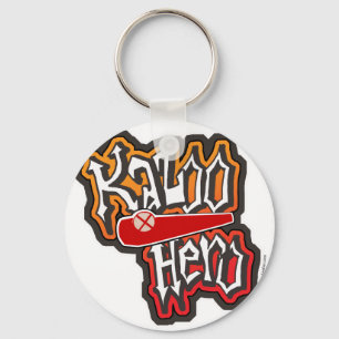 The Kazoo Hero Key Ring