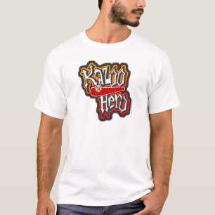 The Kazoo Hero T-Shirt