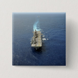 The Kearsarge Amphibious Ready Group 15 Cm Square Badge