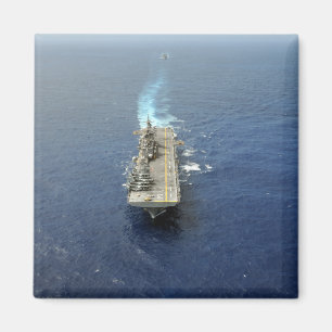 The Kearsarge Amphibious Ready Group Magnet