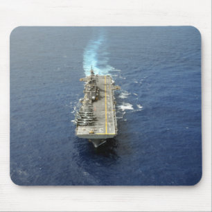 The Kearsarge Amphibious Ready Group Mouse Mat