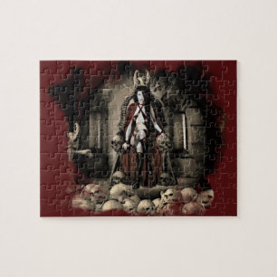 The Keep Vampire Puzzle