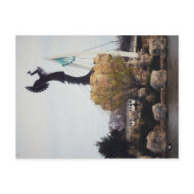 The Keeper of the Plains