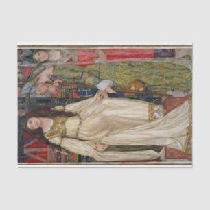 The Keepsake by Kate Elizabeth Bunce Tissue Paper