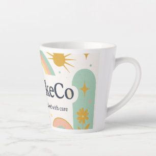 The Keepsake Co. Logo Coffee Mug