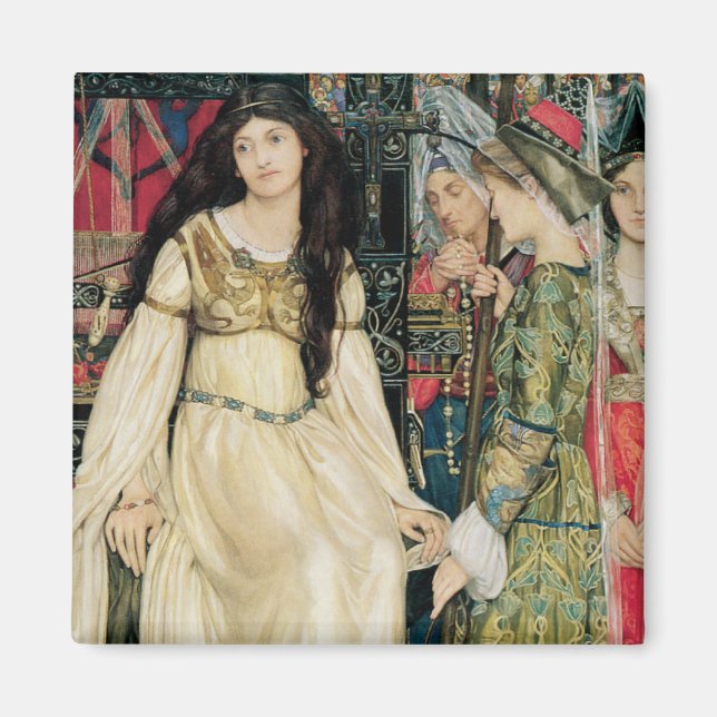 The Keepsake Magnet (Front)