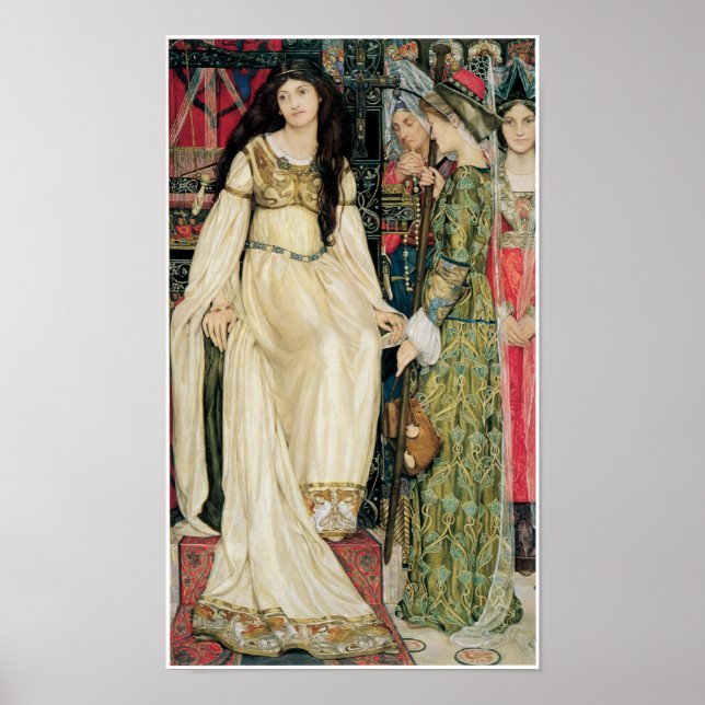 The Keepsake Poster (Front)