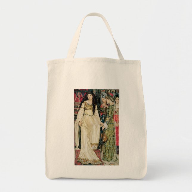 The Keepsake Tote Bag (Front)