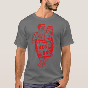 The Keg Bar Retro Defunct Tavern T-Shirt