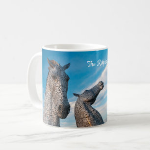 The Kelpies Coffee Mug