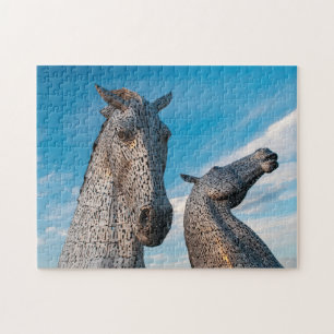 The Kelpies Jigsaw Puzzle