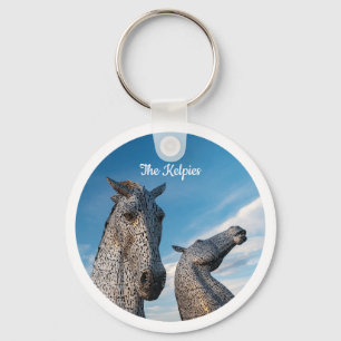 The Kelpies Key Ring
