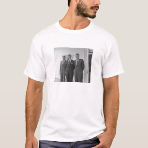 The Kennedy Brothers -- John, Robert, And Ted T-Shirt