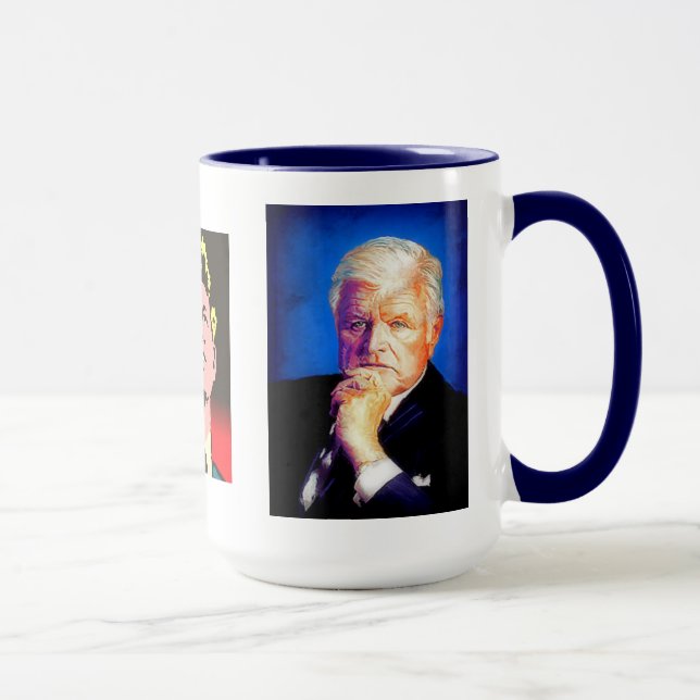 The Kennedy Brothers Mug (Right)