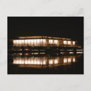 The Kennedy Centre Postcard