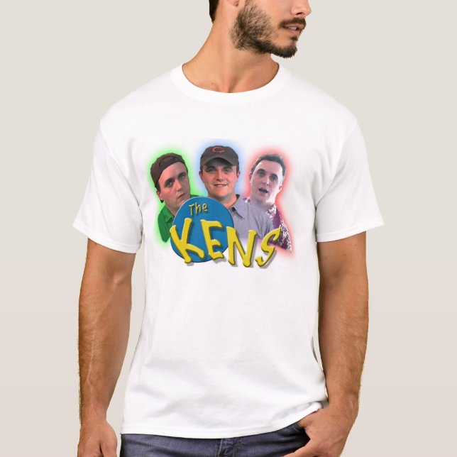 THE KENS T-Shirt (Front)