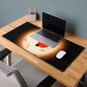 The Kepler-16 System. Desk Mat