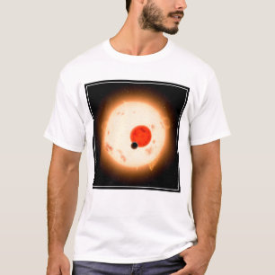 The Kepler-16 System. T-Shirt