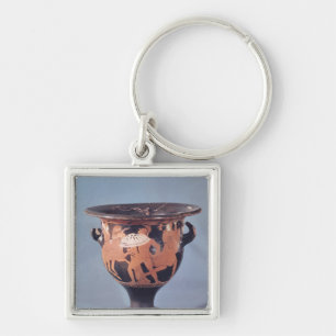 The Kertch Krater Key Ring