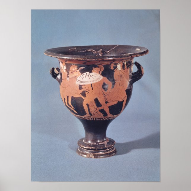 The Kertch Krater Poster (Front)