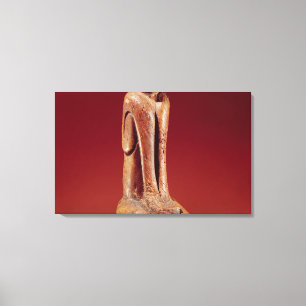 The Key Marco Cat, from Florida Canvas Print