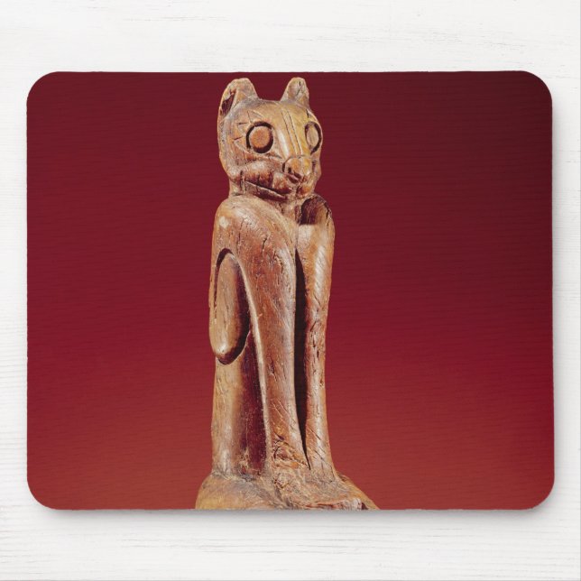 The Key Marco Cat, from Florida Mouse Mat (Front)