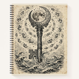The Key of Tides Journal