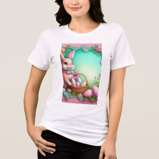 The key to a better day Tri-Blend shirt
