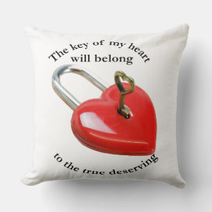 The Key to Merit Cushion