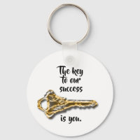 The Key to Our Success is You Employee Thank You