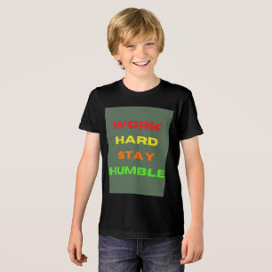 The Key to Success" Tri-Blend Shirt