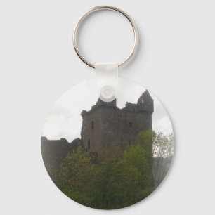 the Key to your Castle Key Ring