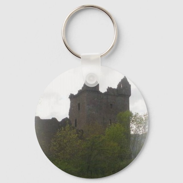 the Key to your Castle Ring (Front)