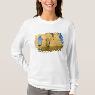 The Keyhole of the Monument Rocks aka Chalk T-Shirt